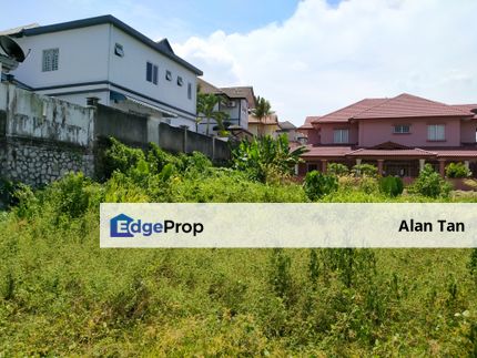 Flat bungalow land, gated & gated, Sek 11 Bandar Country Homes, Selangor, Rawang