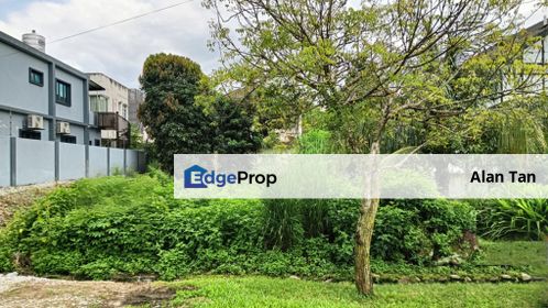 Gated & Guarded Freehold Bungalow Land at Bandar Country Homes, Selangor, Rawang