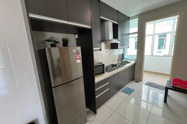 Subang Olives Residence