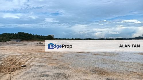 New Industrial Land KL North Industrial Park, Sungai Buaya, Rawang, Selangor, Rawang