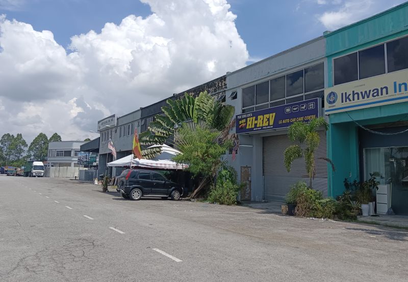 Taman Anugerah Suria [Industrial]