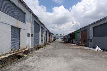 Taman Anugerah Suria [Industrial]