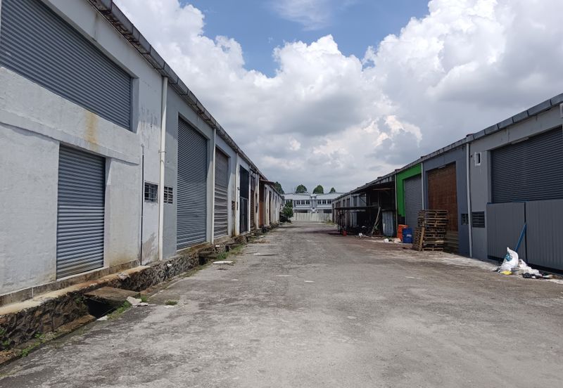 Taman Anugerah Suria [Industrial]