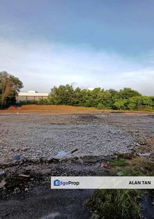 Industrial Land To Let, Sek. 33, Shah Alam, Selangor, Shah Alam