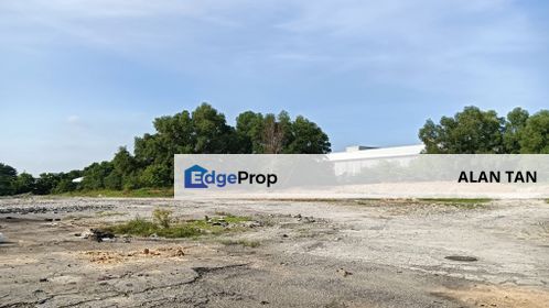 Industrial Land To Let, Sek. 33, Shah Alam, Selangor, Shah Alam