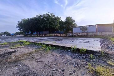 Hicom Industrial Estate