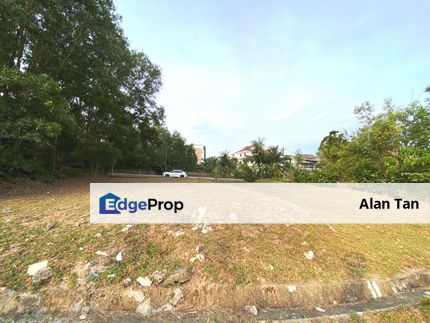 Nice Bungalow Land, Large Land Area, Bandar Country Home, Selangor, Rawang