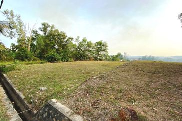 Bandar Country Homes