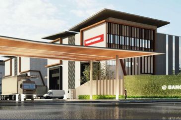 Bangi Industrial Park