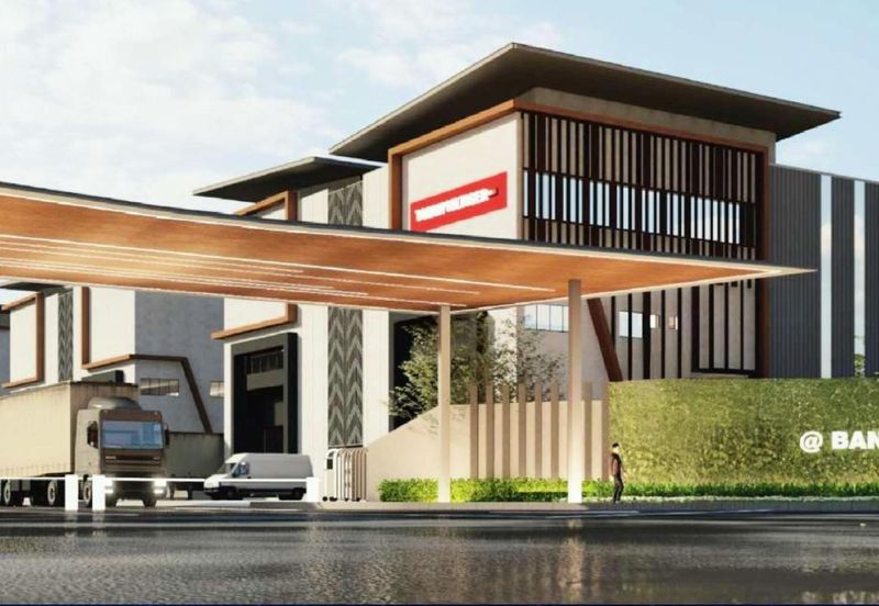 Bangi Industrial Park