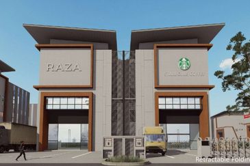 Bangi Industrial Park