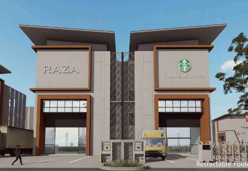 Bangi Industrial Park