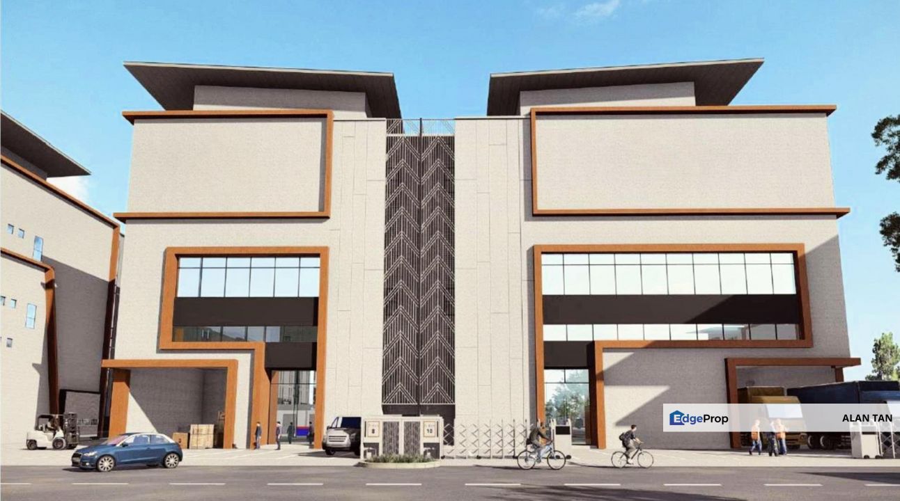 The Prime Industrial Hub at Bangi, 5 minutes to Kajang North South Highway, Selangor, Bangi