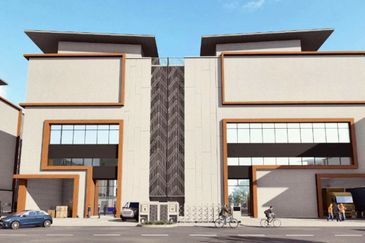 Bangi Industrial Park