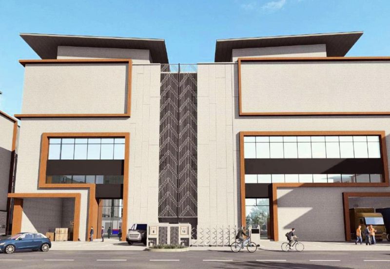 Bangi Industrial Park