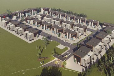 Bangi Industrial Park