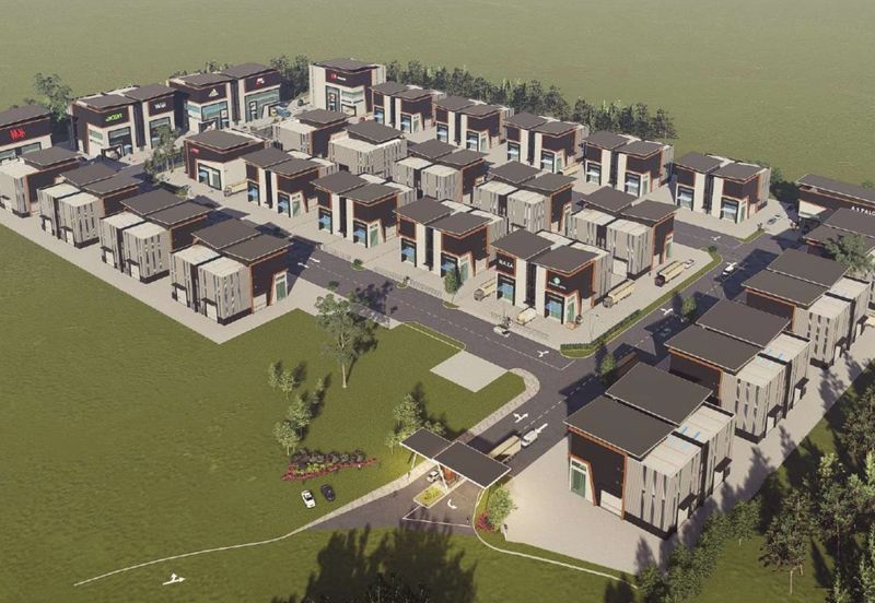 Bangi Industrial Park