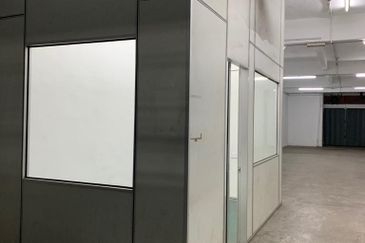 Segambut Industrial Area (Kawasan Perusahaan Segambut)