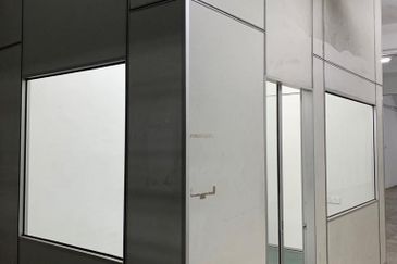 Segambut Industrial Area (Kawasan Perusahaan Segambut)