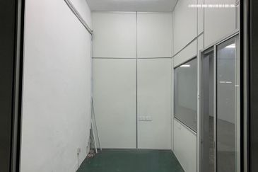 Segambut Industrial Area (Kawasan Perusahaan Segambut)