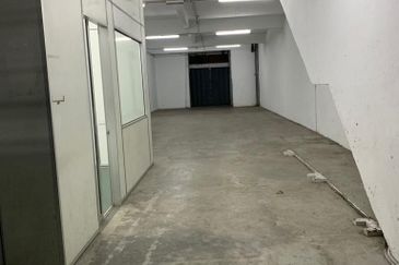 Segambut Industrial Area (Kawasan Perusahaan Segambut)