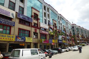 Pelangi Square