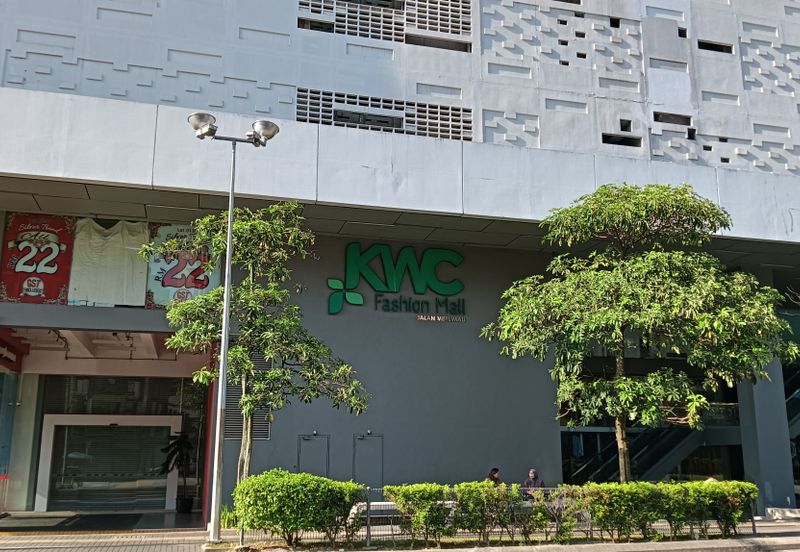 2 Sty Shop Lot, Pudu KL City Center 