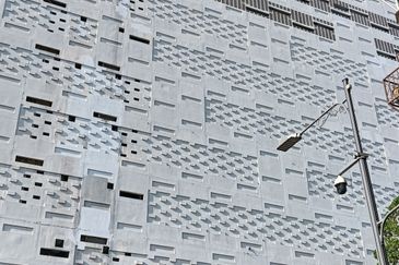 2 Sty Shop Lot, Pudu KL City Center 