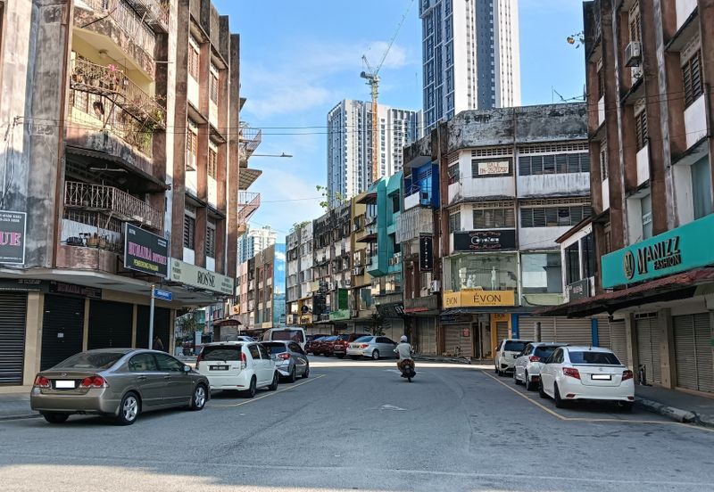 2 Sty Shop Lot, Pudu KL City Center 