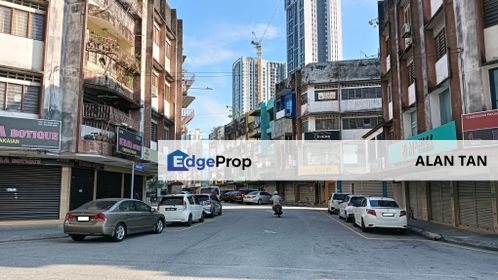 2 Sty Shop Lot, Pudu KL City Center , Kuala Lumpur, Pudu