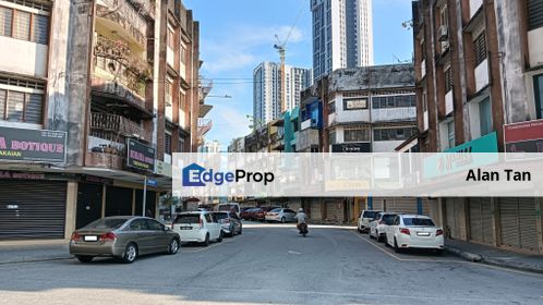 2 Sty Shop Lot, Pudu KL City Center , Kuala Lumpur, Pudu
