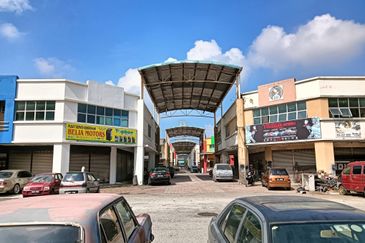 Taman Industri Alam Jaya