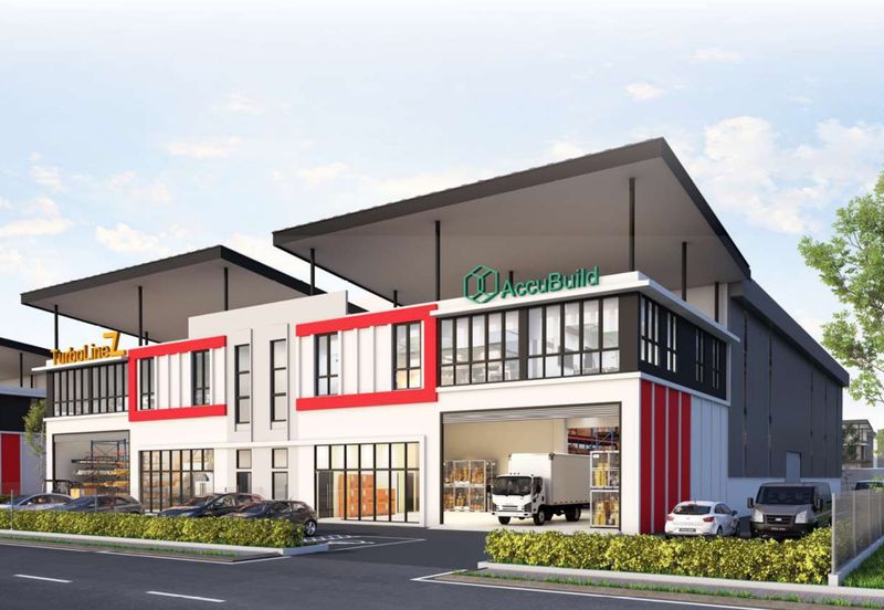 Jenjarom Industrial Park