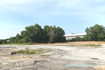 Hicom Industrial Estate
