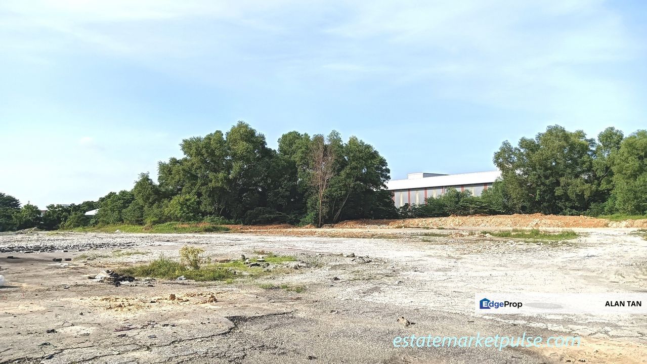 Prime Industrial Land at Hicom Shah Alam, Seksyen 26, Selangor, Shah Alam