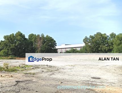 Prime Industrial Land at Hicom Shah Alam, Seksyen 26, Selangor, Shah Alam