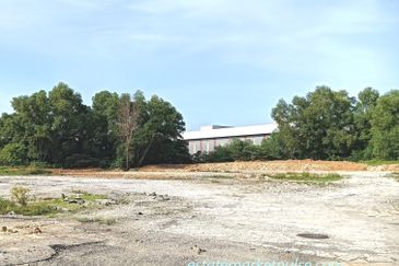 Hicom Industrial Estate