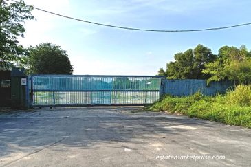 Hicom Industrial Estate
