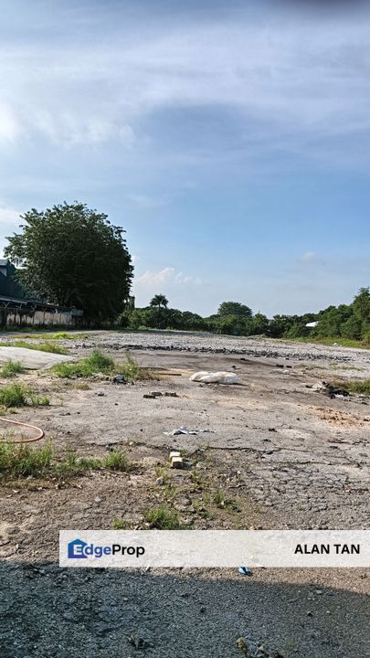 Prime Industrial Land at Hicom Shah Alam, Seksyen 26, Selangor, Shah Alam