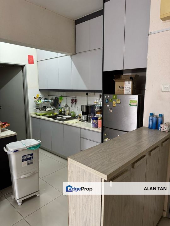 High Floor KLCC View Nice Renovated Unit, Kuala Lumpur, Jalan Ipoh