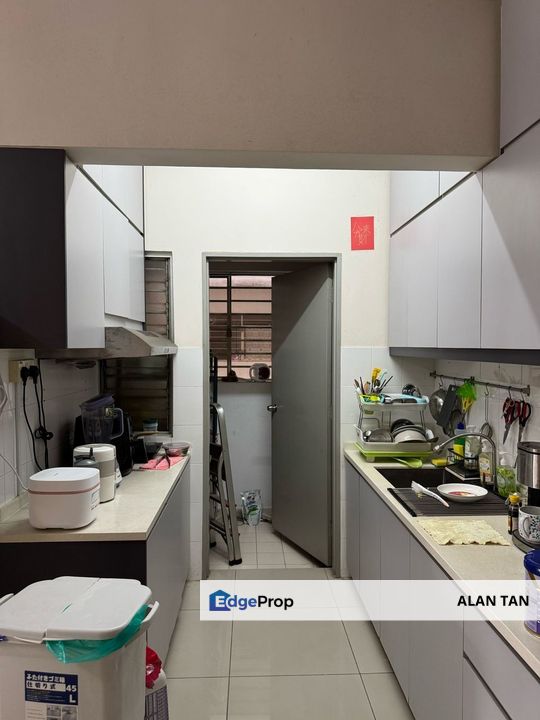 High Floor KLCC View Nice Renovated Unit, Kuala Lumpur, Jalan Ipoh