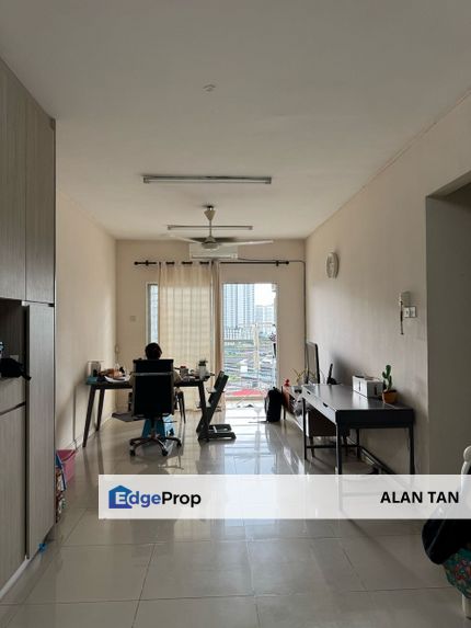 High Floor KLCC View Nice Renovated Unit, Kuala Lumpur, Jalan Ipoh