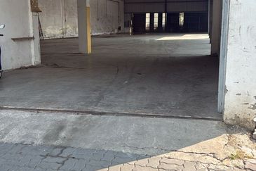 Taman Industri Alam Jaya