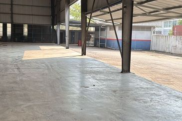 Taman Industri Alam Jaya