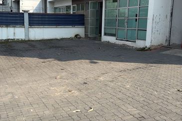 Taman Industri Alam Jaya