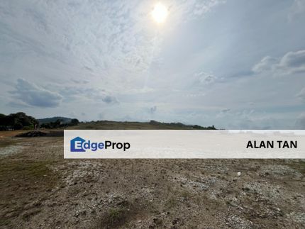 Industrial Land, 5 mins to toll, Bandar Bukit Beruntung, Selangor, Rawang