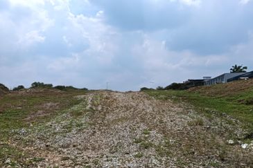 Bukit Beruntung Industrial Park