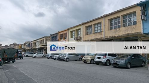 1.5 Storey Link Factory, Taman Ehsan Kepong, Kuala Lumpur, Kepong