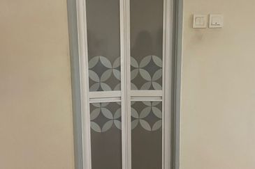 Jalan Spektrum U16 @ Taman Bukit Subang