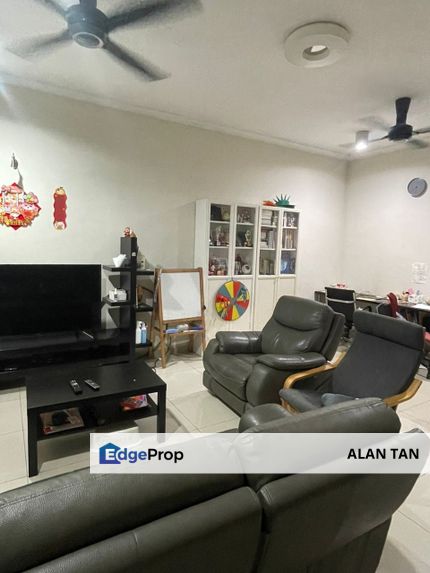 Renovated extended 2 storey link house Taman Bukit Subang, U16 Shah Alam, Selangor, Shah Alam